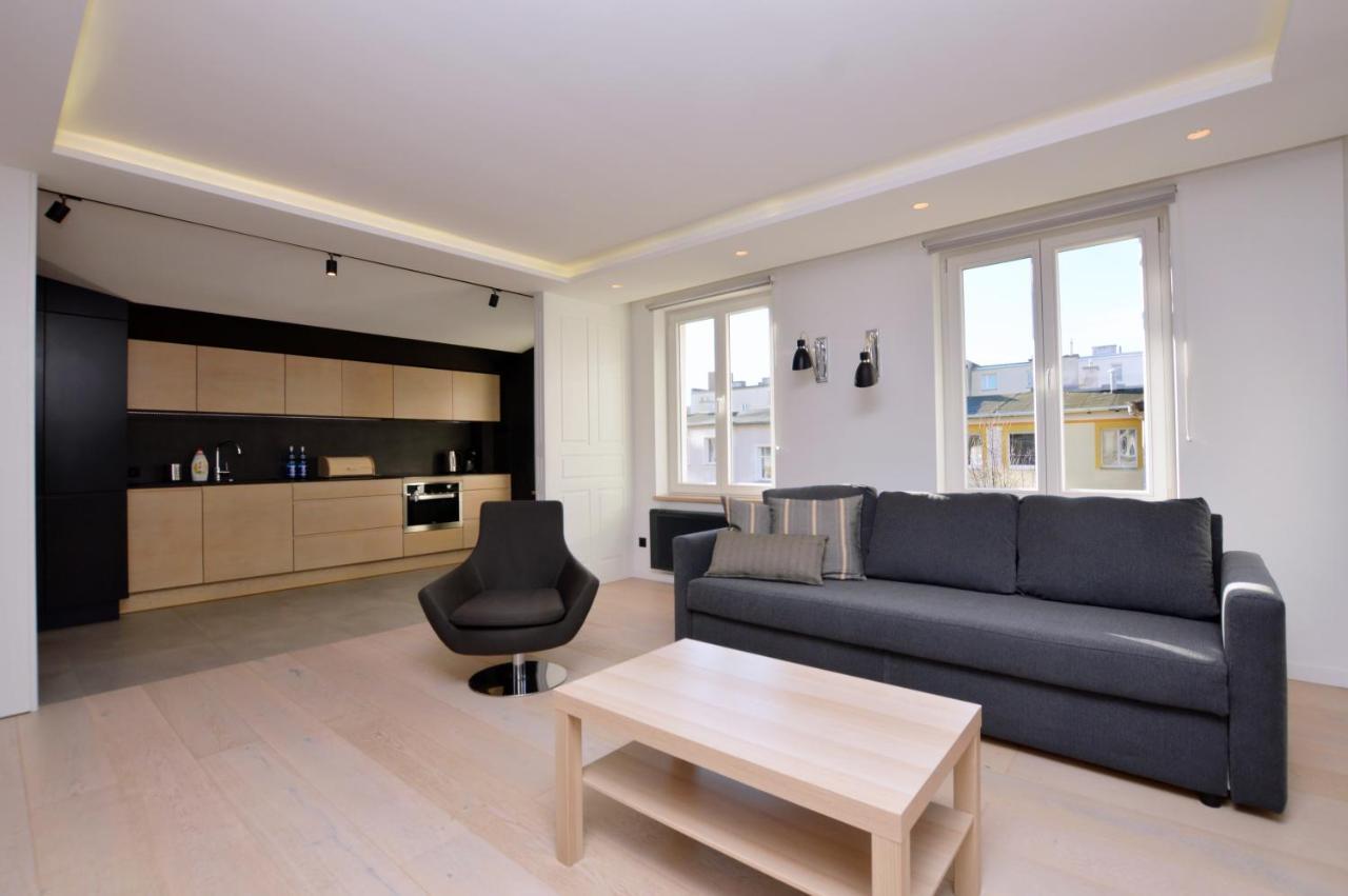 Apartment Victus Apartamenty, Aura